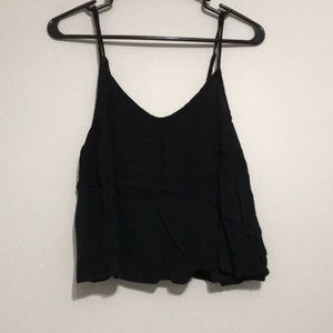 mossimo crop top